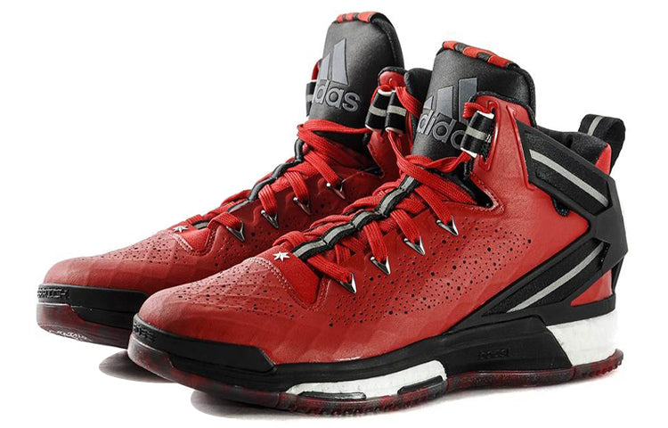 adidas D Rose 6 Boost 'Scarlet Black' S85533