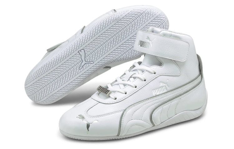 (WMNS) Puma Speedcat Mid Ls 'White' 380669-02