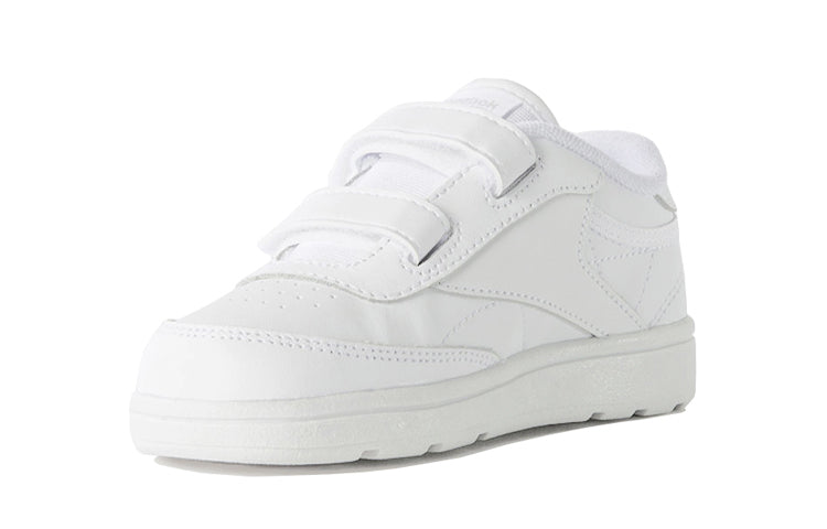 (TD) Reebok Club C 2V Skateboarding Shoes BD5170