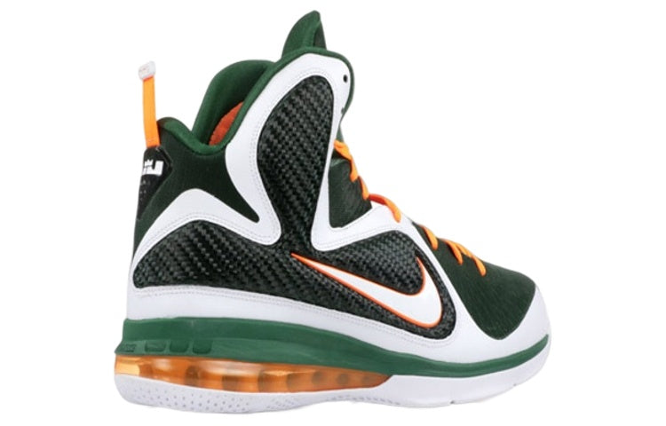 Nike LeBron 9 'Miami Hurricanes' 469764-102