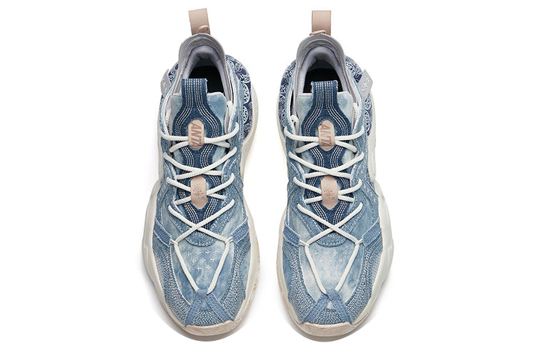 ANTA 'Blue Grey Badao' 112228080-6