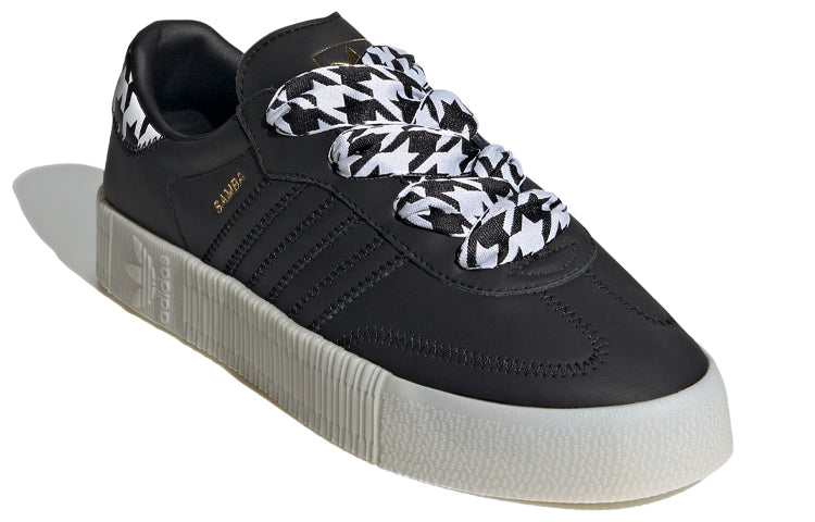 (WMNS) adidas Sambarose 'Black' FV0779