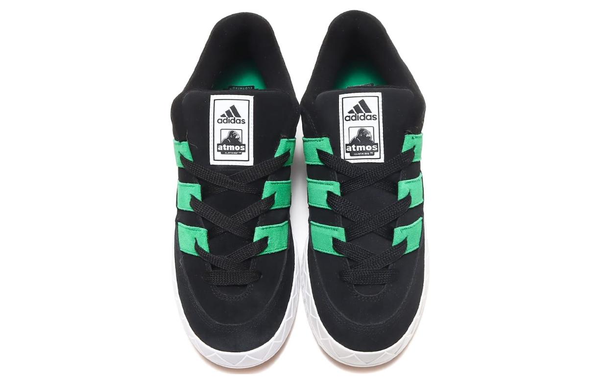 adidas x Atmos x XLARGE Adimatic 'Black Green' HP3936