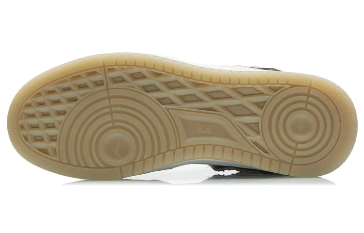 Li-Ning Fan Layer Pro 'White Brown' AGCR313-3