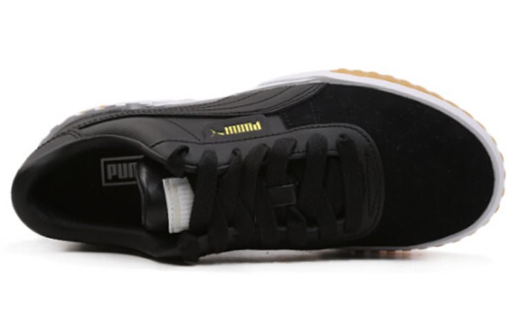 (WMNS) PUMA Cali Exotic 'Black' 369653-03