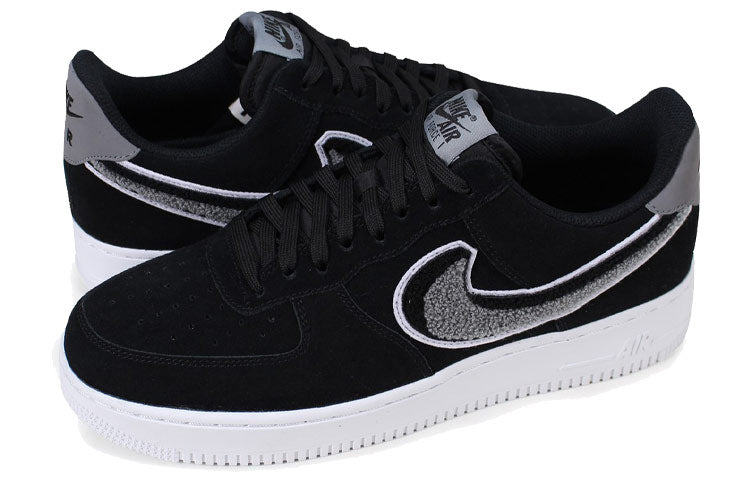 Nike Air Force 1 '07 LV8 'Chenille Swoosh' 823511-014