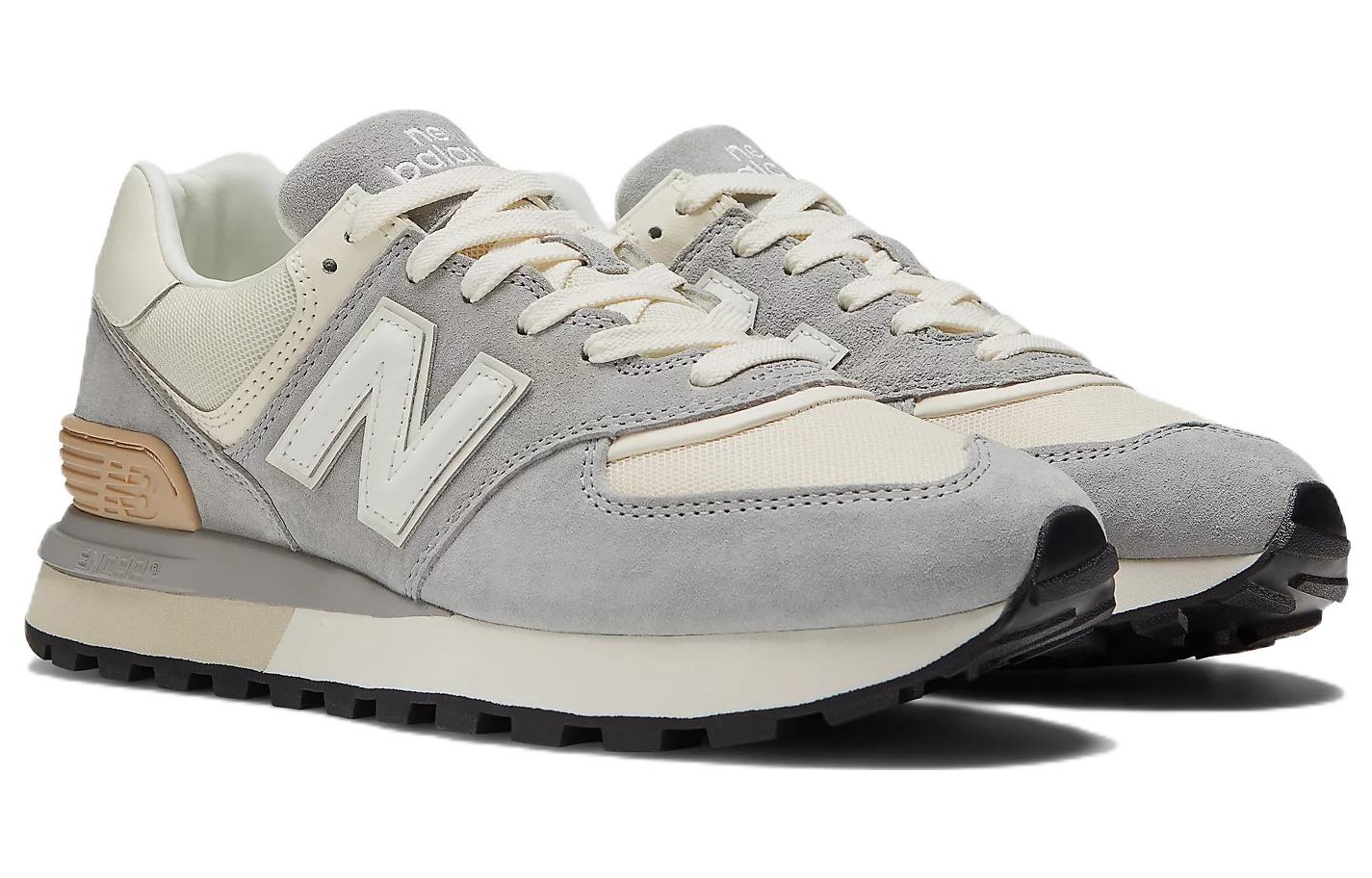 New Balance 574 Legacy 'Grey Angora' U574LGRG