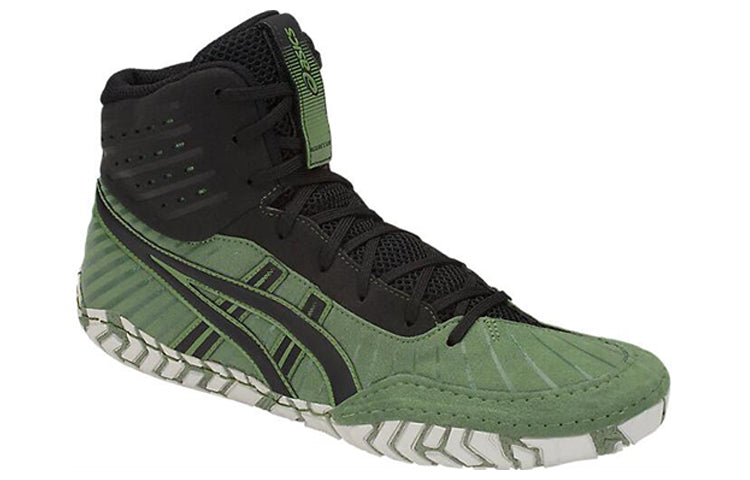 ASICS Aggressor 4 'Cedar Green' 1081A001-300