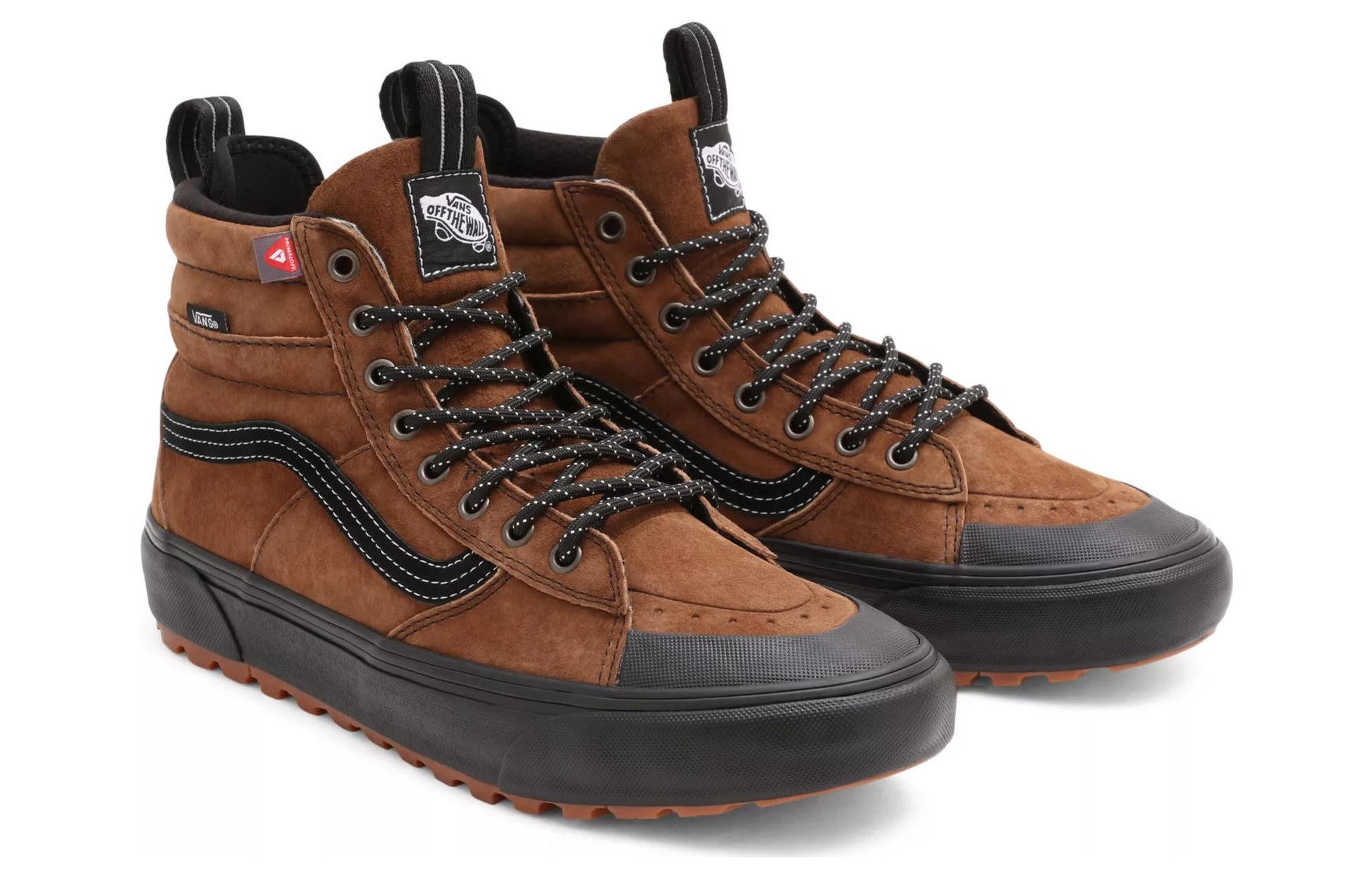 Vans SK8-HI Buty Mte-2 'Brown Black' VN0007NKFW6