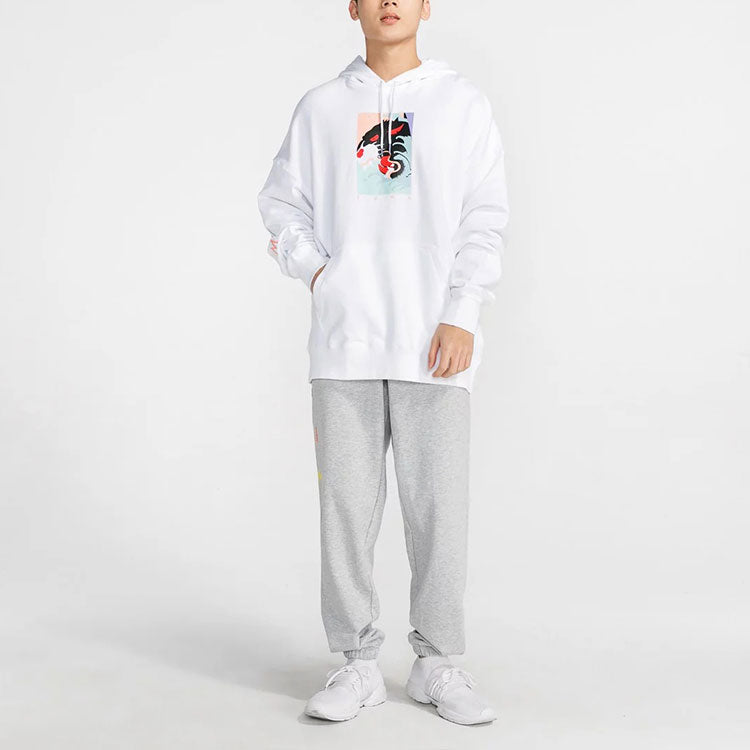PUMA Cartoon Alphabet Printing White 578902-02