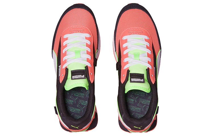 (WMNS) PUMA Future Rider 'Neon Play Pop' 381703-01