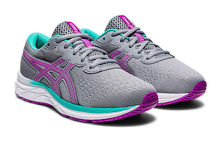 (GS) ASICS Gel-Excite 7 'Grey Purple' 1014A084-020