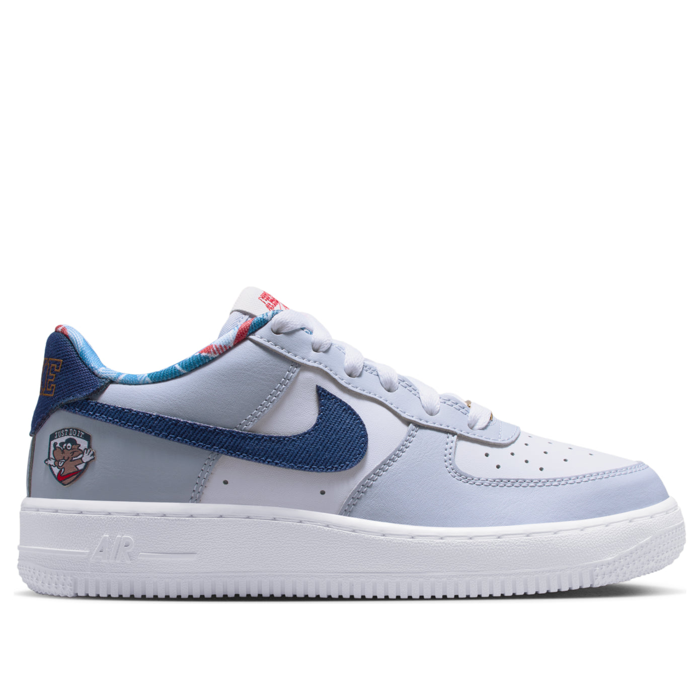 (GS) Nike Air Force 1 LV8 'Just Do It' IH7342-141