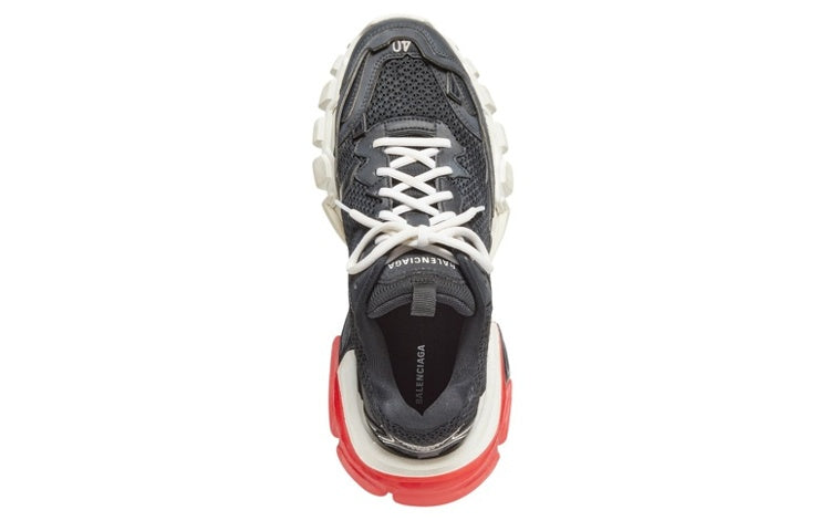 Balenciaga Track.3 Sneakers 'Black' 700875W3RF51906