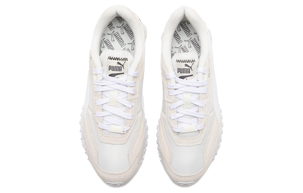 PUMA Blacktop Rider 'Warm White' 392725-01