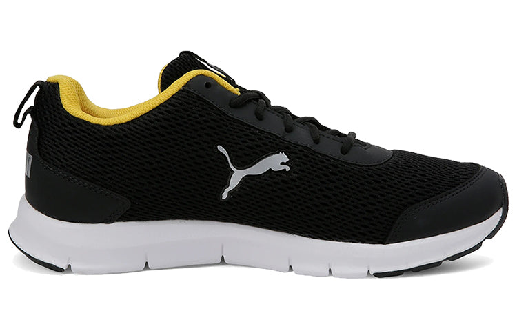 PUMA Rapid Runner Idp 'Black White Yellow' 371166-05
