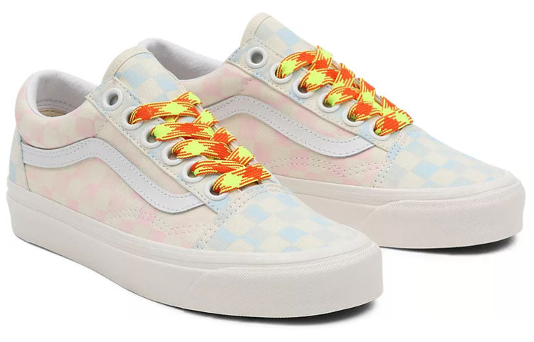 Vans Anaheim Factory Old Skool 36 DX 'Blue Pink' VN0A54F3B37