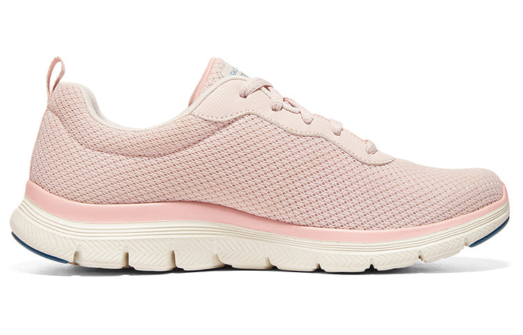 (WMNS) Skechers Flex Appeal 4.0 'Pink' 149303-ROS