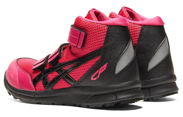 ASICS Winjob CP203 Black/Red FCP203-700