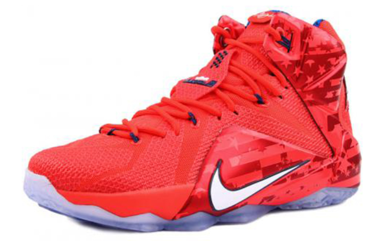 Nike LeBron 12 'USA' 684593-616