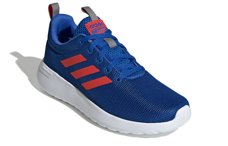 (GS) adidas neo Lite Racer CLN J 'Blue Red' EE6958