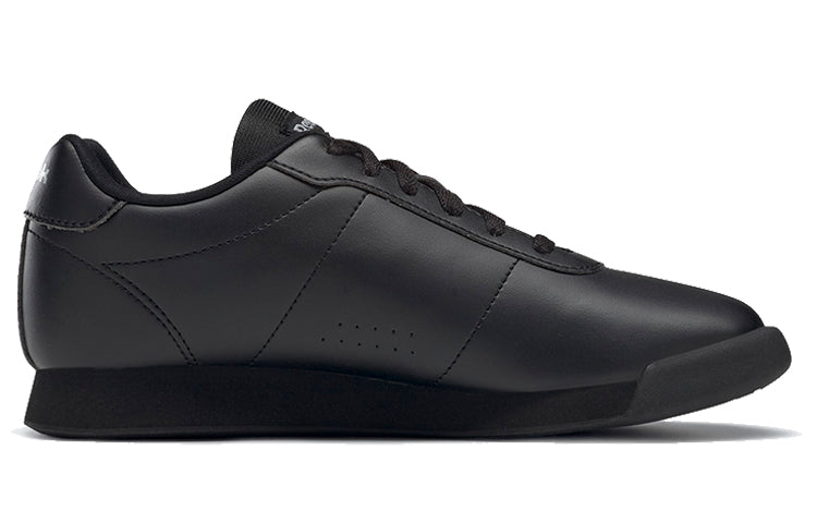 (WMNS) Reebok Royal Charm 'Triple Black' CN0964