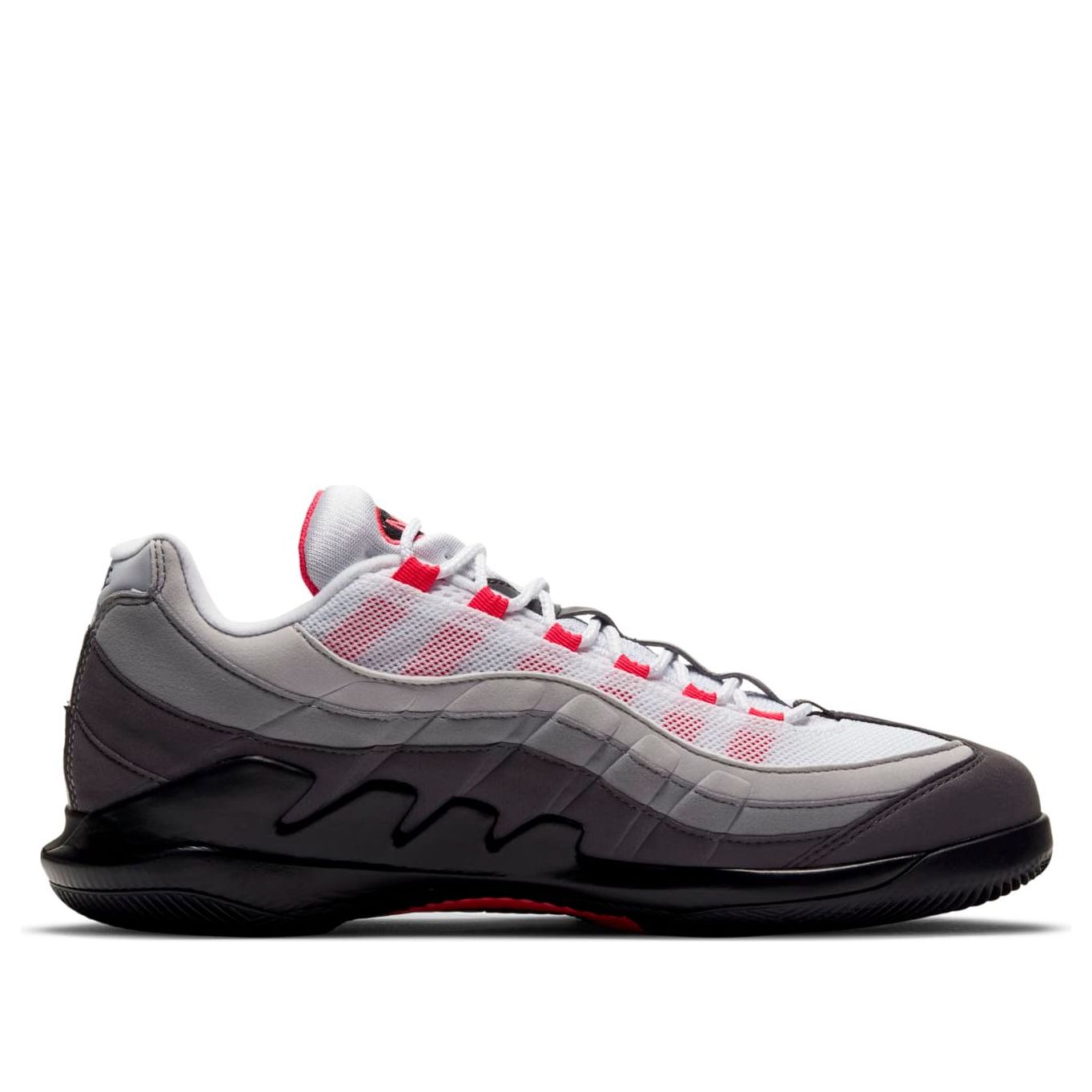 Nike Court Zoom Vapor X Air Max 95 'Solar Red' DB6064-100