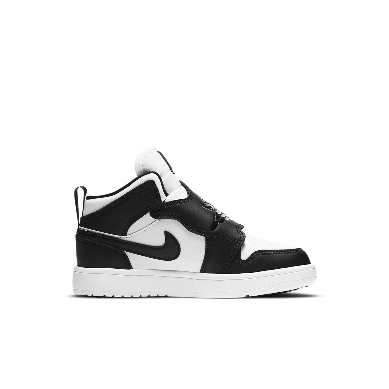 (PS) Air Jordan Sky Jordan 1 'Black White' BQ7197-010