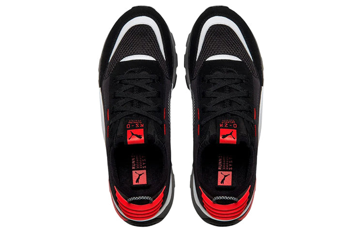 PUMA Rs-0 Winter Toys Low-top Running Shoes Red/White 369469-06