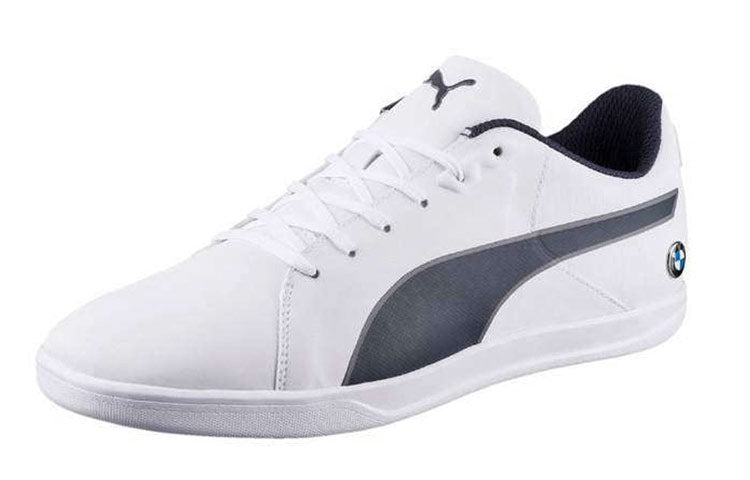 PUMA Bmw Ms Court 'White Blue' 306042-02