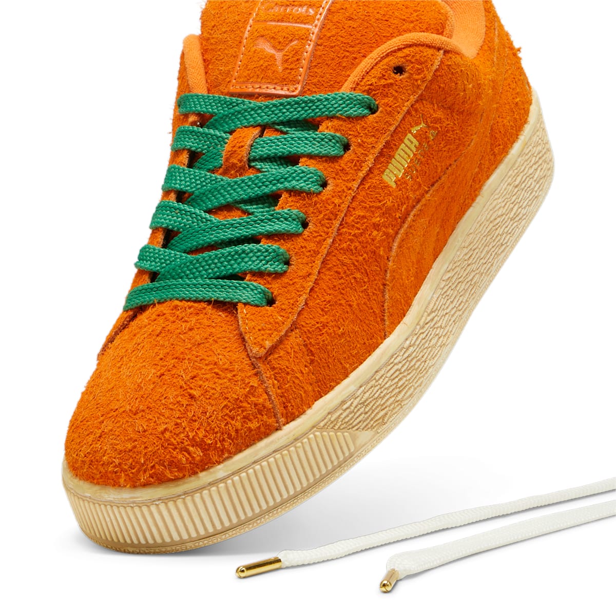 PUMA x Anwar Carrots Suede XL 'Rickie Orange' 398800-01