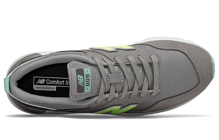 (WMNS) New Balance 009 'Grey' WS009OM1