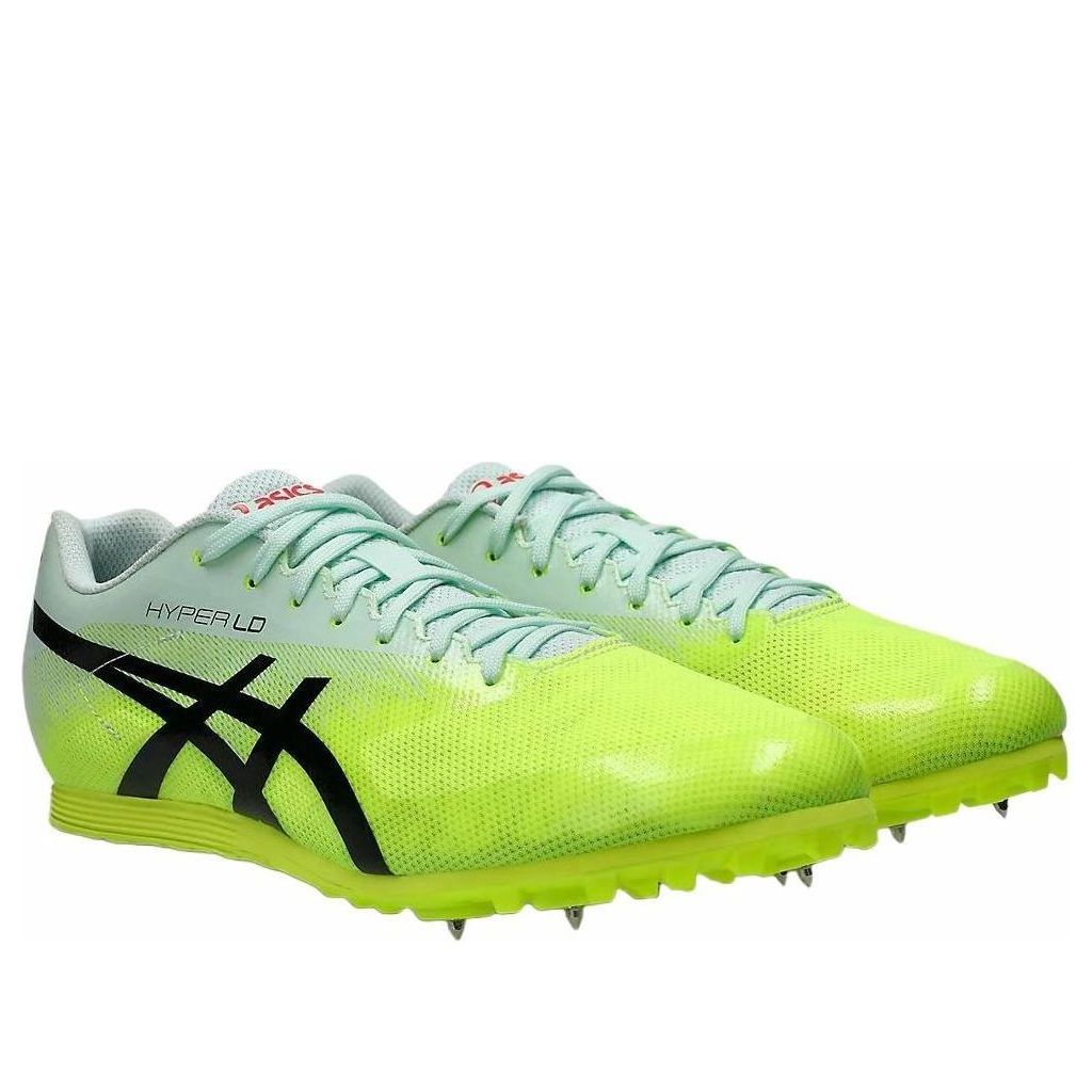 ASICS Hyper LD 6 'Safety Yellow Black' 1091A019-750