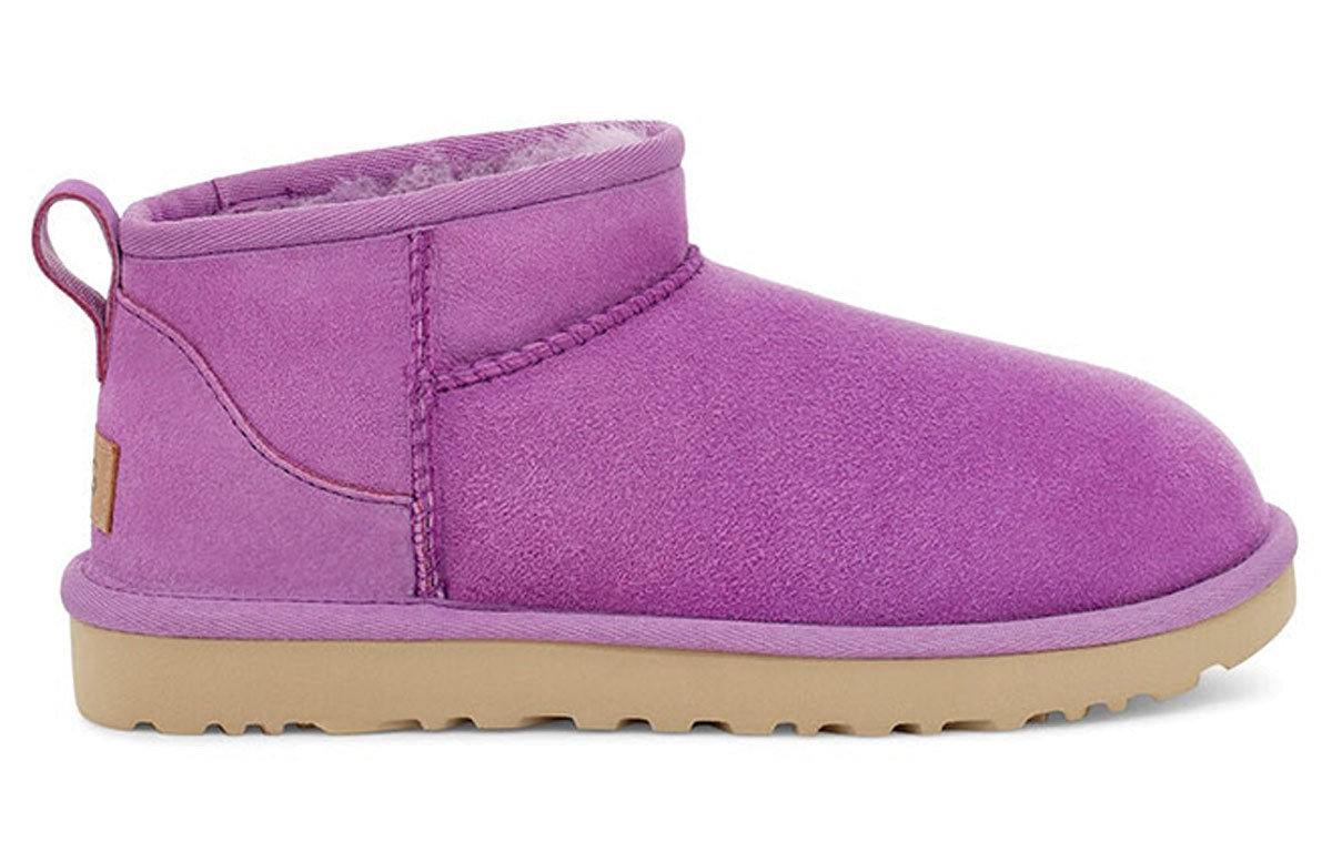 (WMNS) UGG Classic Ultra Mini 'Purple' 1116109-MGNL