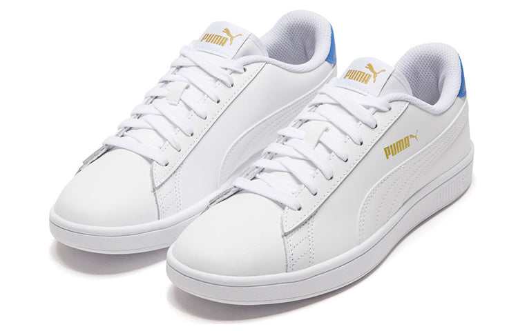 PUMA Smash V2 'White Palace Blue' 365215-18