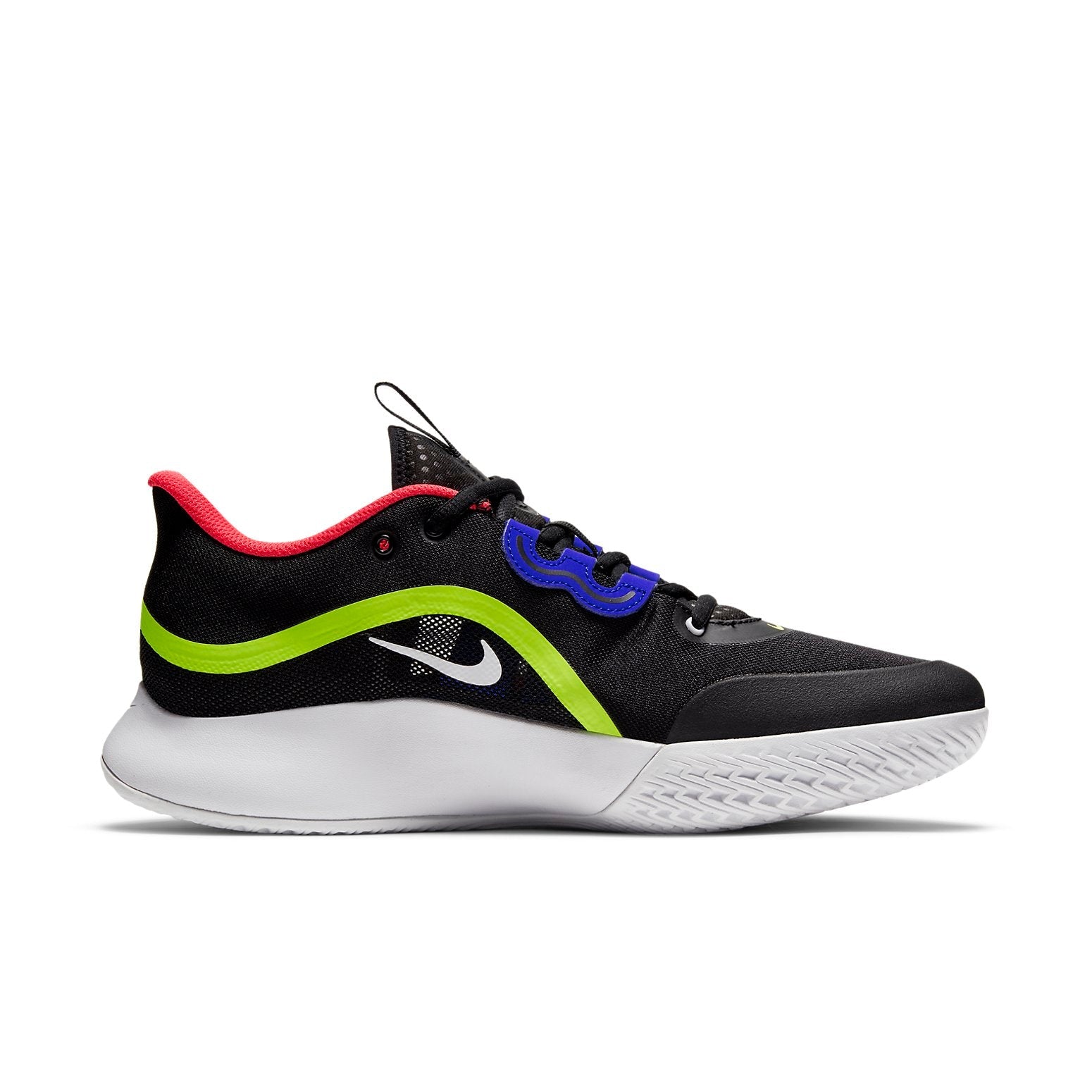 Nike Air Max Volley 'Black Volt Crimson' CU4274-001