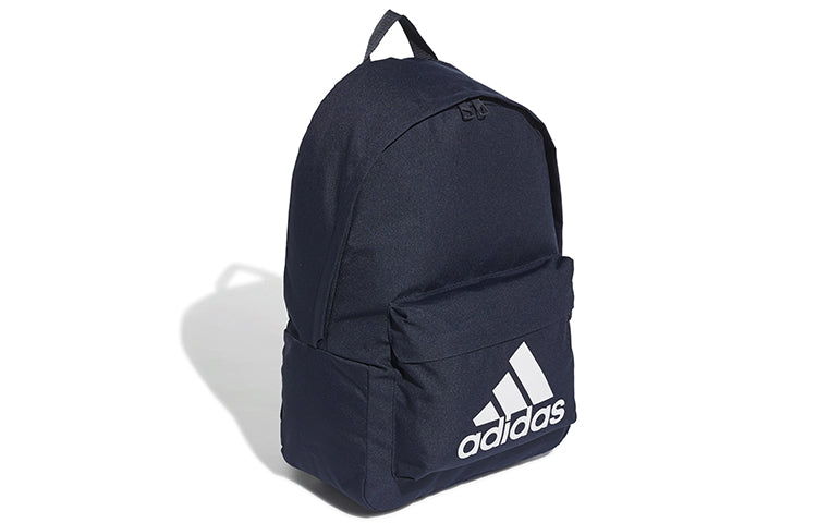 adidas Classic Big Logo Backpack 'Navy' FT8762
