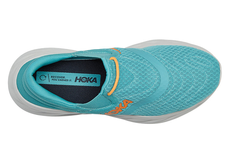 HOKA ONE ONE Ora Recovery 2 'Aquarelle Blazing Orange' 1119397-ABOR