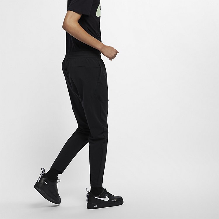 Nike NSW Sportswear Tech Pack Knit Pants 'Black' AR1550-010