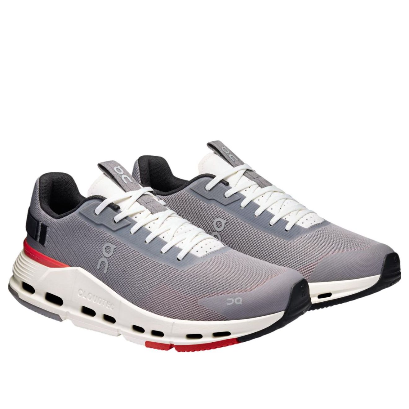On Running Cloudnova Form 2 'Fog Red' 3ME30153307