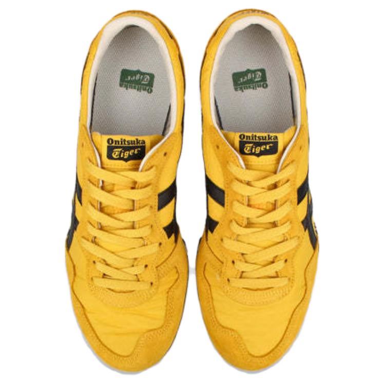 Onitsuka Tiger Serrano 'Yellow Black' 1183B400-755