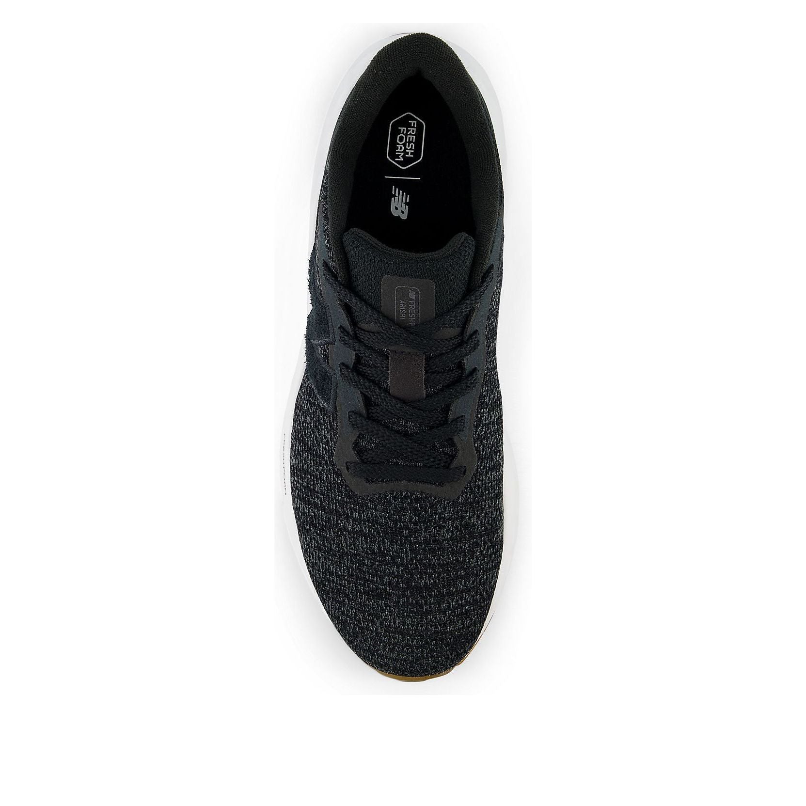 New Balance Fresh Foam Arishi v4 2E 'Black White' MARISAB4