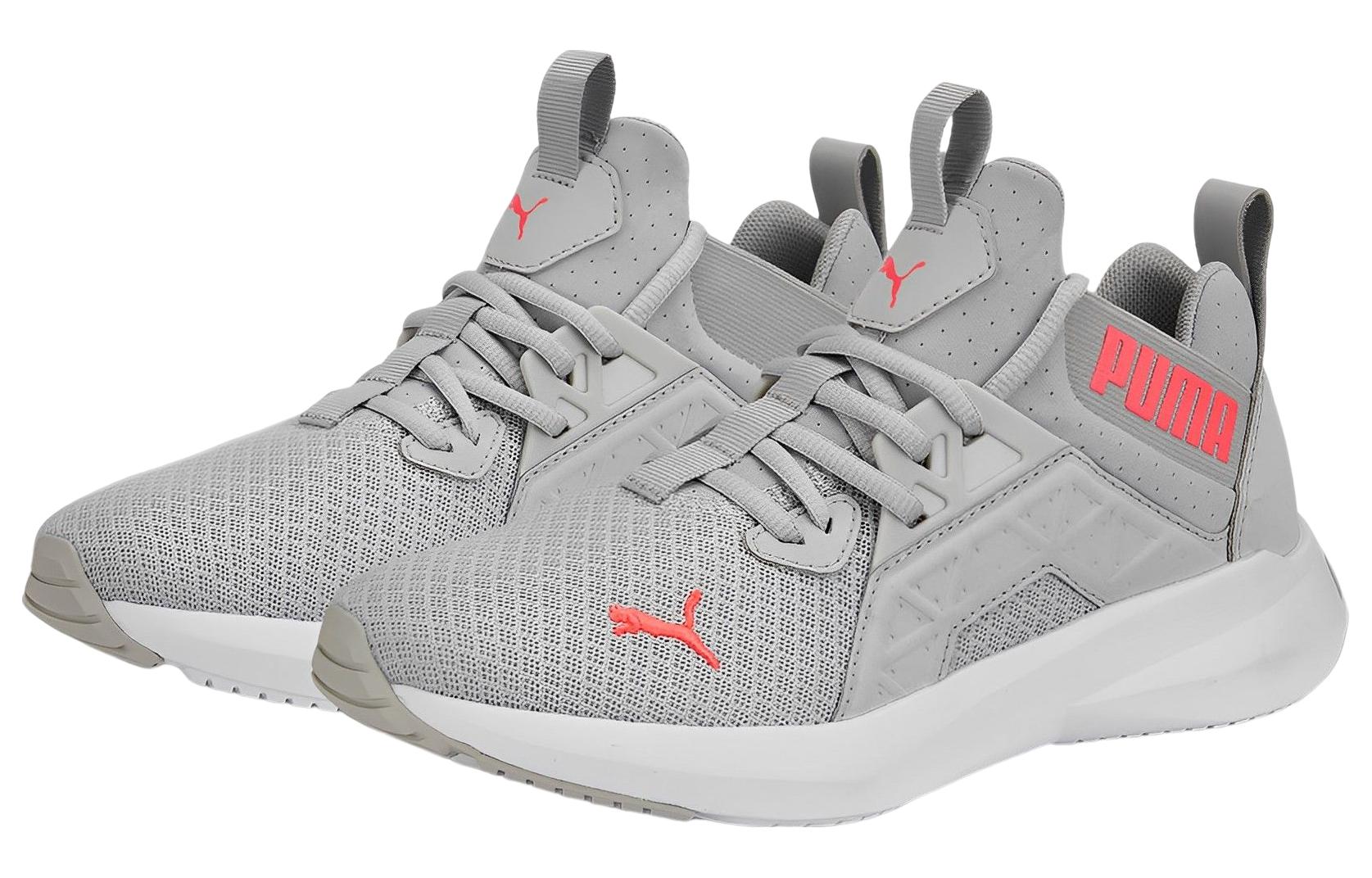 (WMNS) PUMA Softride Enzo Nxt 'Grey Pink' 195235-13