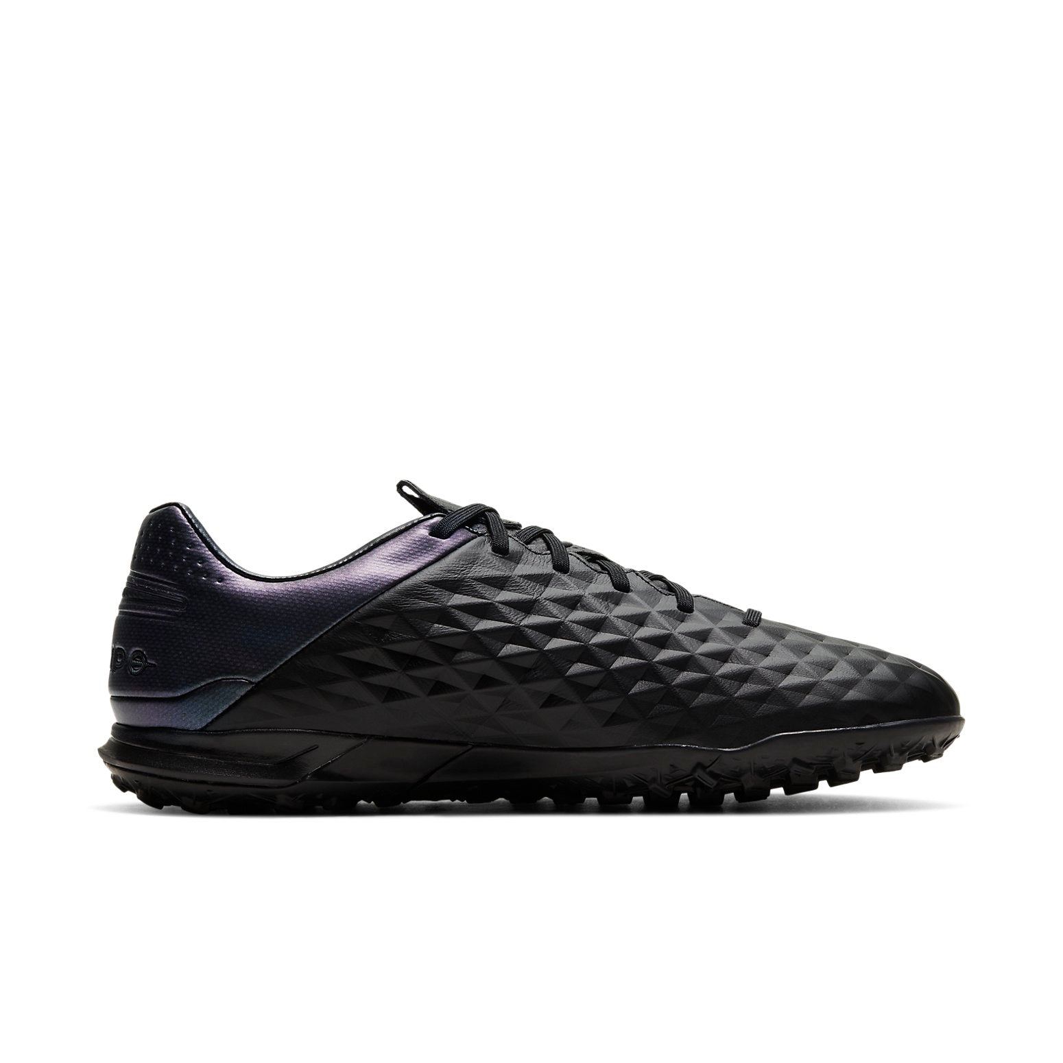 Nike Tiempo Legend 8 Pro TF 'Triple Black' AT6136-010