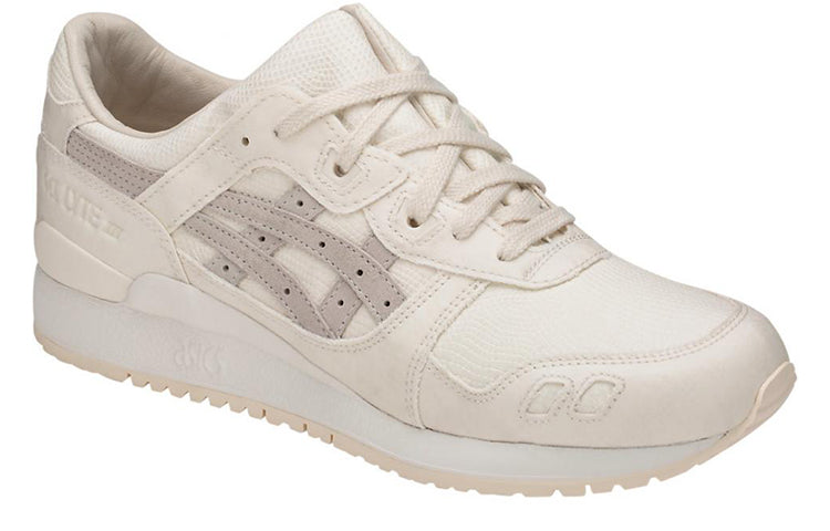 ASICS Gel Lyte 3 'Reptile Pack - Off White' H842N-0000