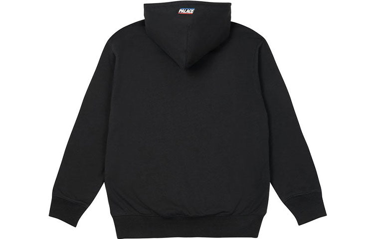 Palace FW21 Basically A Hoodie 'Black' P20HD023