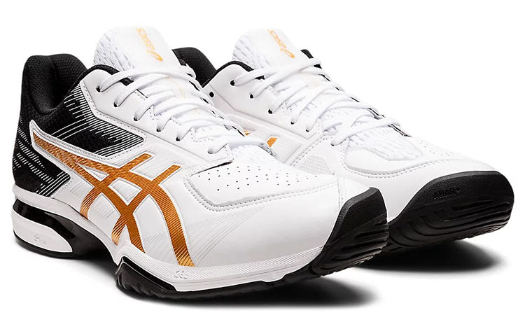 ASICS Prestigelyte 4 OC 'White Pure Gold' 1043A013-100
