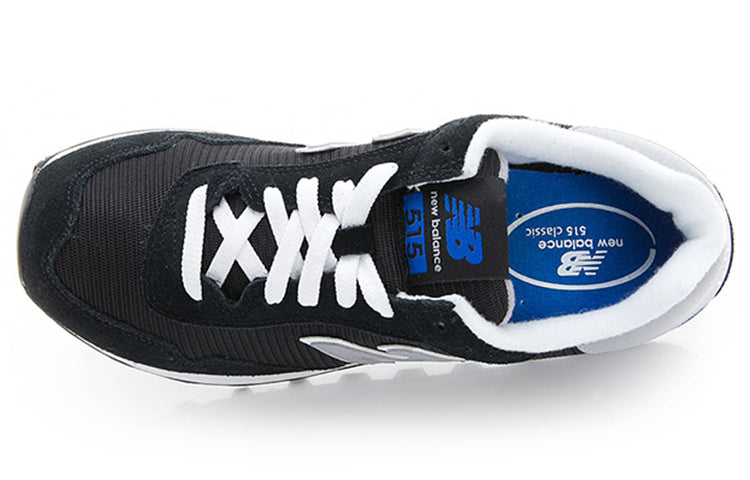 New Balance 515 Series Low-Top Black ML515COM
