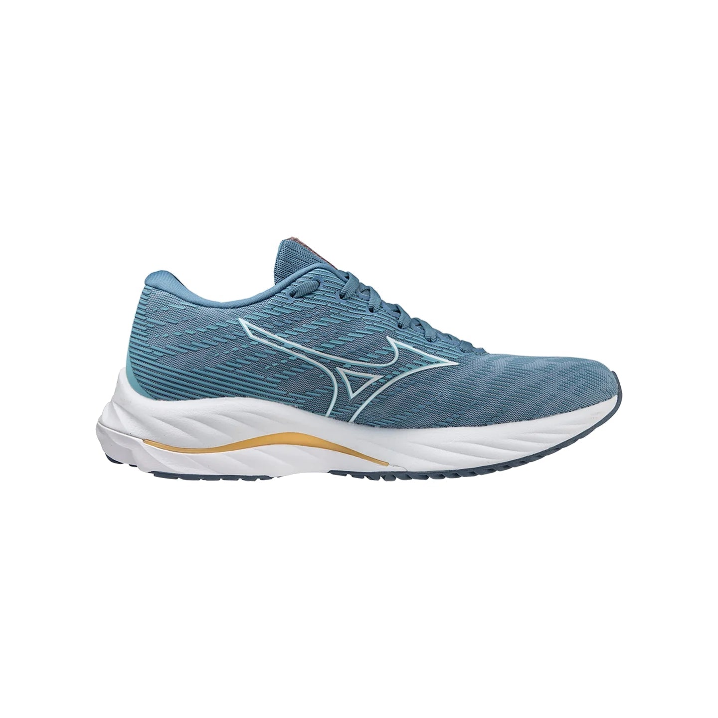 (WMNS) Mizuno Wave Rider 26 Wide Running Sneakers 'Mountain Spring' J1GD220672