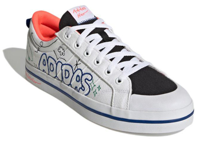 adidas Neo Bravada Casual Shoes 'White' HP3166